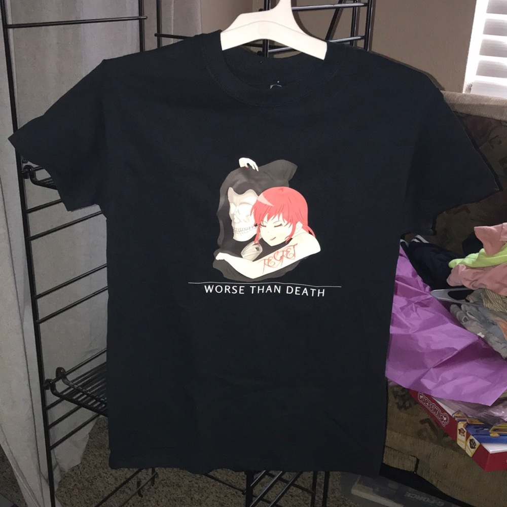 Anime/Graphic Tee